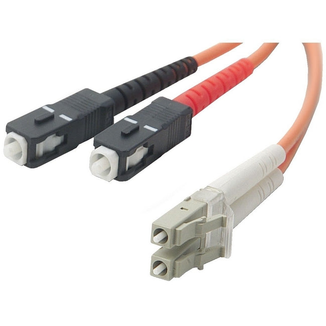 Câble de raccordement à fibre optique duplex Belkin F2F402L7-03M