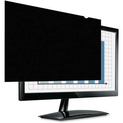 Filtre de confidentialité Fellowes PrivaScreen™ Blackout - 23,0" de large 4807101