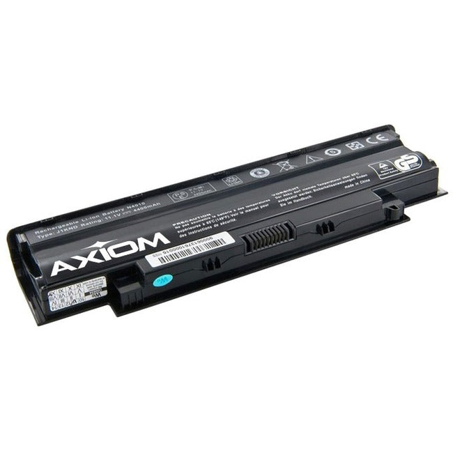 Batterie pour ordinateur portable Axiom 312-0233-AX
