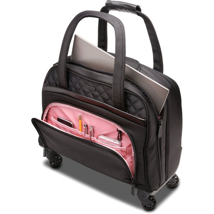 Sacoche de transport Kensington Contour 2.0 (à roulettes) pour ordinateur portable 15,6" K60380WW