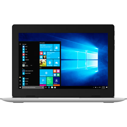 Ordinateur portable 2 en 1 à écran tactile Lenovo IdeaPad D330-10IGM 81MD001SUS 10,1" - Intel Celeron N4000 - 4 Go - 128 Go de mémoire flash - Clavier anglais (États-Unis) 81MD001SUS