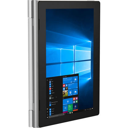 Ordinateur portable 2 en 1 à écran tactile Lenovo IdeaPad D330-10IGM 81MD001SUS 10,1" - Intel Celeron N4000 - 4 Go - 128 Go de mémoire flash - Clavier anglais (États-Unis) 81MD001SUS