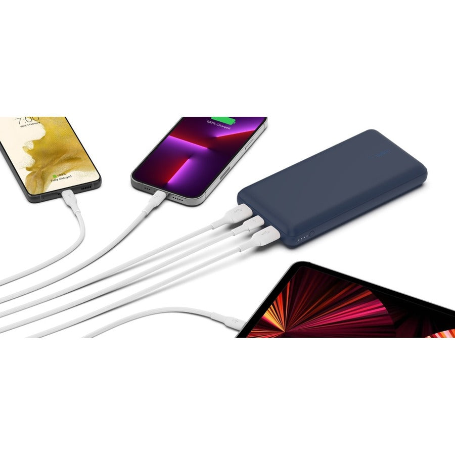 Batterie externe Belkin BoostCharge 20K BPB012BTBL