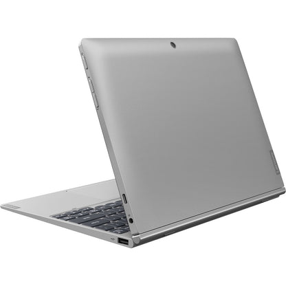 Ordinateur portable 2 en 1 à écran tactile Lenovo IdeaPad D330-10IGM 81MD001SUS 10,1" - Intel Celeron N4000 - 4 Go - 128 Go de mémoire flash - Clavier anglais (États-Unis) 81MD001SUS