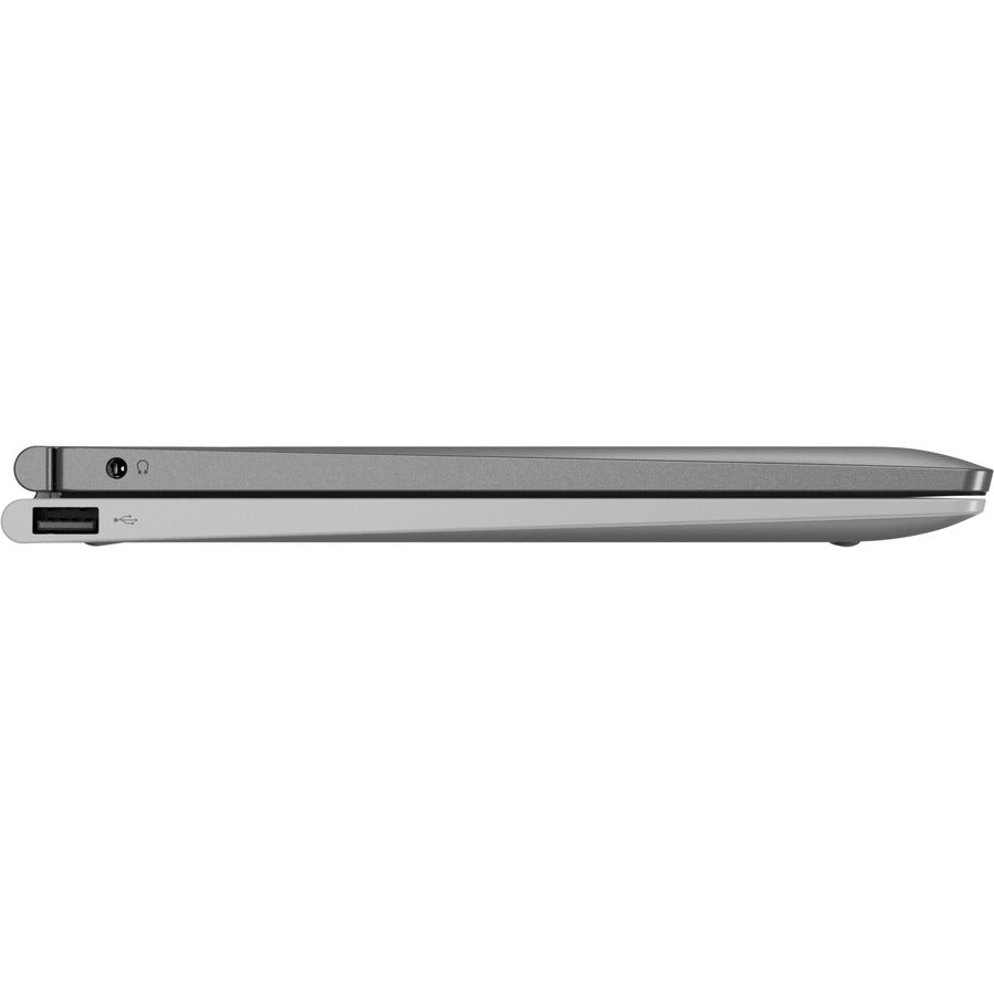 Ordinateur portable 2 en 1 à écran tactile Lenovo IdeaPad D330-10IGM 81MD001SUS 10,1" - Intel Celeron N4000 - 4 Go - 128 Go de mémoire flash - Clavier anglais (États-Unis) 81MD001SUS