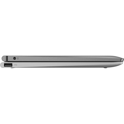 Ordinateur portable 2 en 1 à écran tactile Lenovo IdeaPad D330-10IGM 81MD001SUS 10,1" - Intel Celeron N4000 - 4 Go - 128 Go de mémoire flash - Clavier anglais (États-Unis) 81MD001SUS