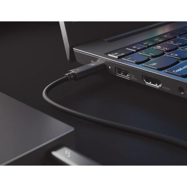 Ordinateur portable Lenovo ThinkPad E15 G2 20TDS00B00 15,6" - Full HD - 1920 x 1080 - Intel Core i5 i5-1135G7 Quad-core (4 cœurs) 2,40 GHz - 8 Go de RAM totale - SSD 256 Go - Noir brillant 20TDS00B00