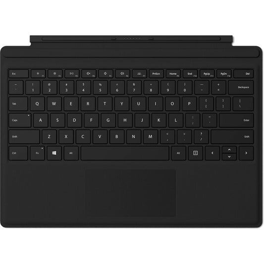 Étui pour clavier et tablette Microsoft Type Cover - Noir FMN-00002