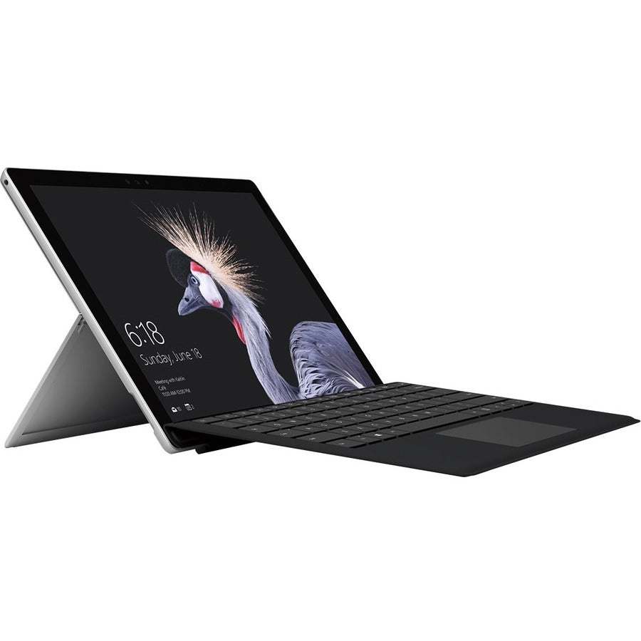 Étui pour clavier et tablette Microsoft Type Cover - Noir FMN-00002