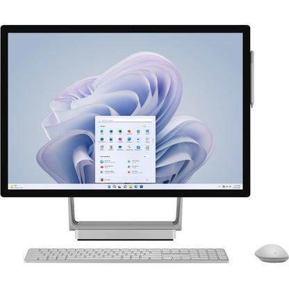 Ordinateur tout-en-un Microsoft Surface Studio 2+ - Intel Core i7 11e génération i7-11370H - 32 Go - SSD 1 To - Écran tactile 28" - Bureau SBG-00002