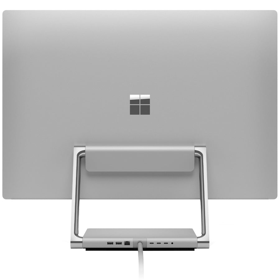 Ordinateur tout-en-un Microsoft Surface Studio 2+ - Intel Core i7 11e génération i7-11370H - 32 Go - SSD 1 To - Écran tactile 28" - Bureau SBG-00002