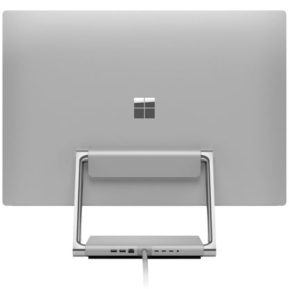 Ordinateur tout-en-un Microsoft Surface Studio 2+ - Intel Core i7 11e génération i7-11370H - 32 Go - SSD 1 To - Écran tactile 28" - Bureau SBG-00002