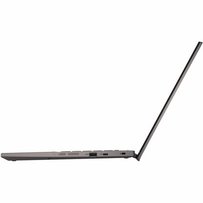 Asus Chromebook Flip CX3401 CX3401FBA-DS32T-CB Chromebook convertible 2 en 1 à écran tactile 14" - WUXGA - Intel Core i3 12e génération i3-1215U - 8 Go - SSD 128 Go - Zinc CX3401FBA-DS32T-CB