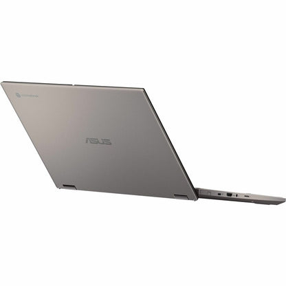 Asus Chromebook Flip CX3401 CX3401FBA-DS32T-CB Chromebook convertible 2 en 1 à écran tactile 14" - WUXGA - Intel Core i3 12e génération i3-1215U - 8 Go - SSD 128 Go - Zinc CX3401FBA-DS32T-CB