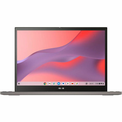Asus Chromebook Flip CX3401 CX3401FBA-DS32T-CB Chromebook convertible 2 en 1 à écran tactile 14" - WUXGA - Intel Core i3 12e génération i3-1215U - 8 Go - SSD 128 Go - Zinc CX3401FBA-DS32T-CB