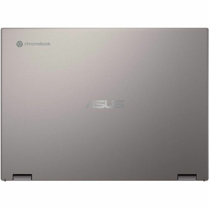 Asus Chromebook Flip CX3401 CX3401FBA-DS32T-CB Chromebook convertible 2 en 1 à écran tactile 14" - WUXGA - Intel Core i3 12e génération i3-1215U - 8 Go - SSD 128 Go - Zinc CX3401FBA-DS32T-CB