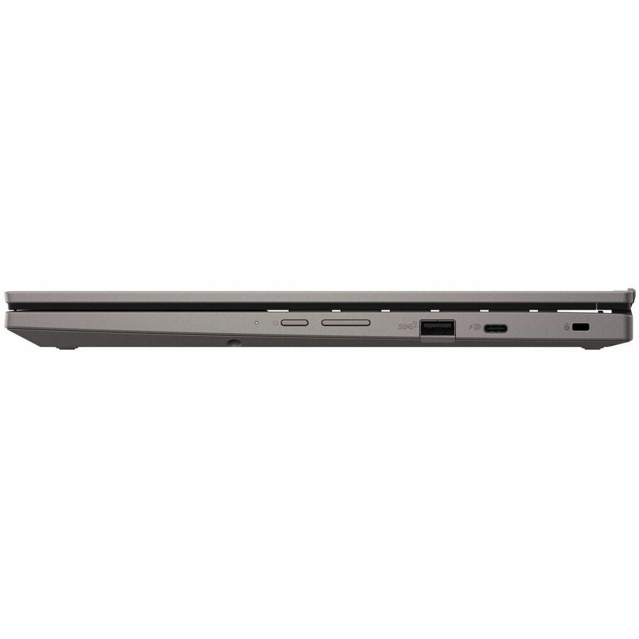 Asus Chromebook Flip CX3401 CX3401FBA-DS32T-CB Chromebook convertible 2 en 1 à écran tactile 14" - WUXGA - Intel Core i3 12e génération i3-1215U - 8 Go - SSD 128 Go - Zinc CX3401FBA-DS32T-CB
