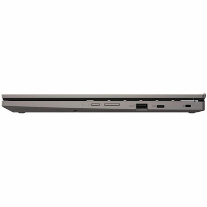 Asus Chromebook Flip CX3401 CX3401FBA-DS32T-CB Chromebook convertible 2 en 1 à écran tactile 14" - WUXGA - Intel Core i3 12e génération i3-1215U - 8 Go - SSD 128 Go - Zinc CX3401FBA-DS32T-CB