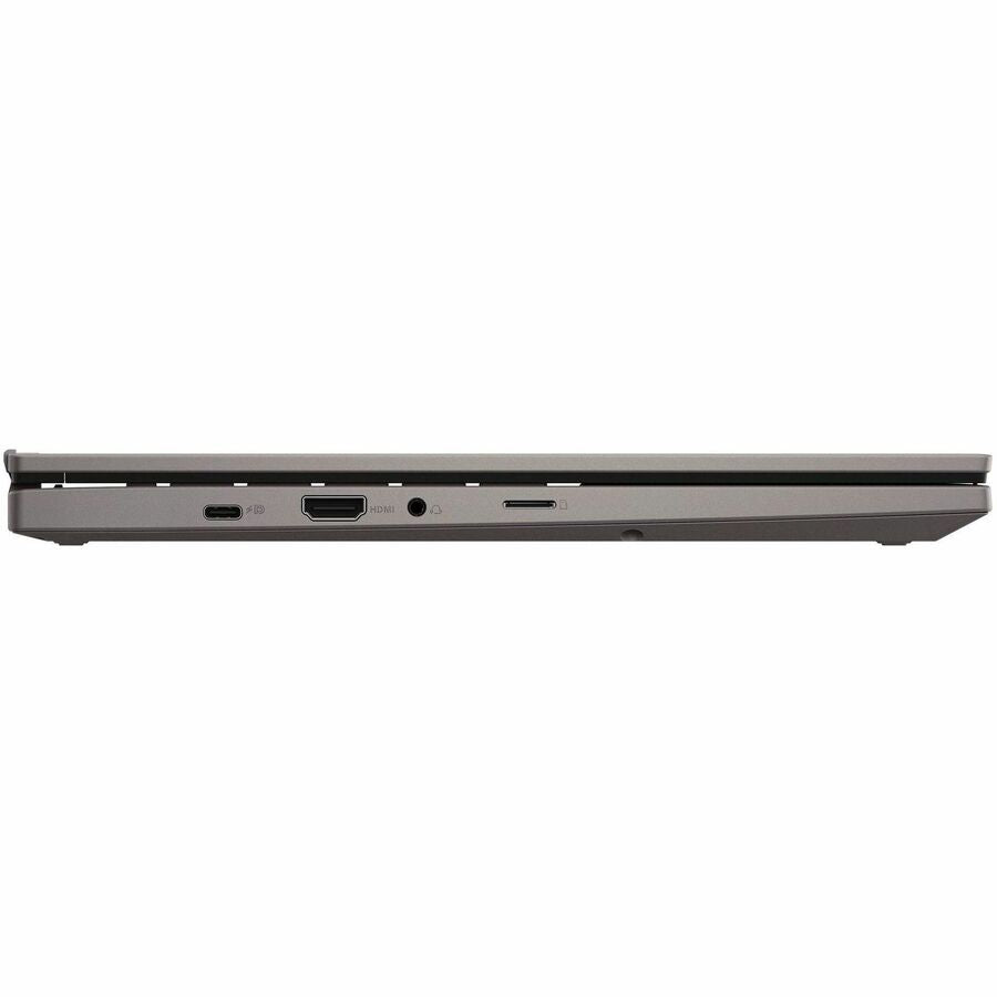 Asus Chromebook Flip CX3401 CX3401FBA-DS32T-CB Chromebook convertible 2 en 1 à écran tactile 14" - WUXGA - Intel Core i3 12e génération i3-1215U - 8 Go - SSD 128 Go - Zinc CX3401FBA-DS32T-CB