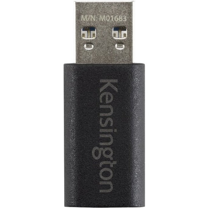 Adaptateur USB-A vers USB-C M/F Kensington CA1020 K33478WW