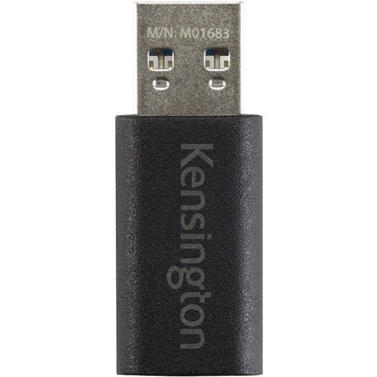 Adaptateur USB-A vers USB-C M/F Kensington CA1020 K33478WW
