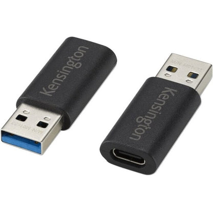 Adaptateur USB-A vers USB-C M/F Kensington CA1020 K33478WW
