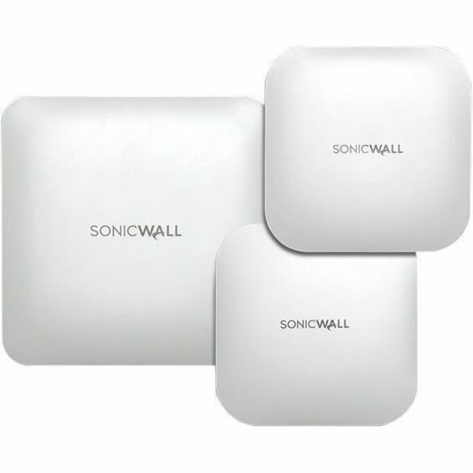 Routeur sans fil SonicWall 621 Wi-Fi 6 IEEE 802.11 a/b/g/n/ac/ax - Conforme TAA 03-SSC-0715