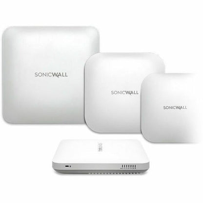 Routeur sans fil SonicWall 621 Wi-Fi 6 IEEE 802.11 a/b/g/n/ac/ax - Conforme TAA 03-SSC-0715