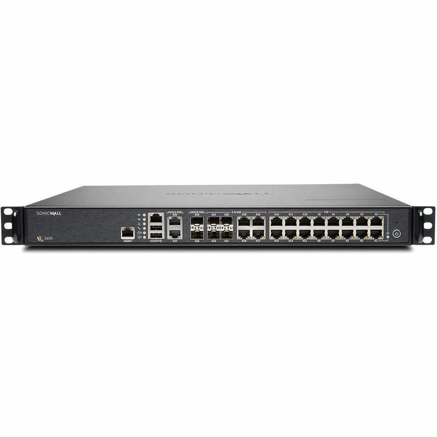 Appareil de sécurité réseau/pare-feu SonicWall NSa 5650 03-SSC-1351
