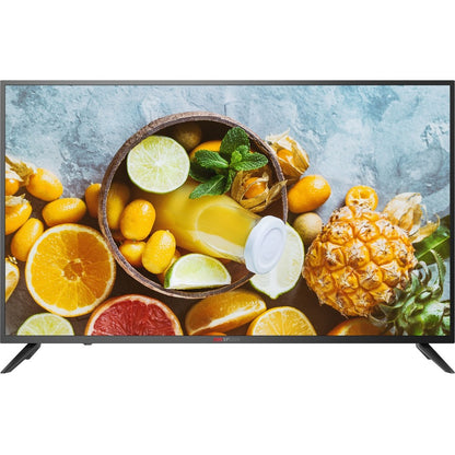 Moniteur LCD Hikvision DS-D5055UC-C 55" 4K UHD - 16:9 DS-D5055UC-C