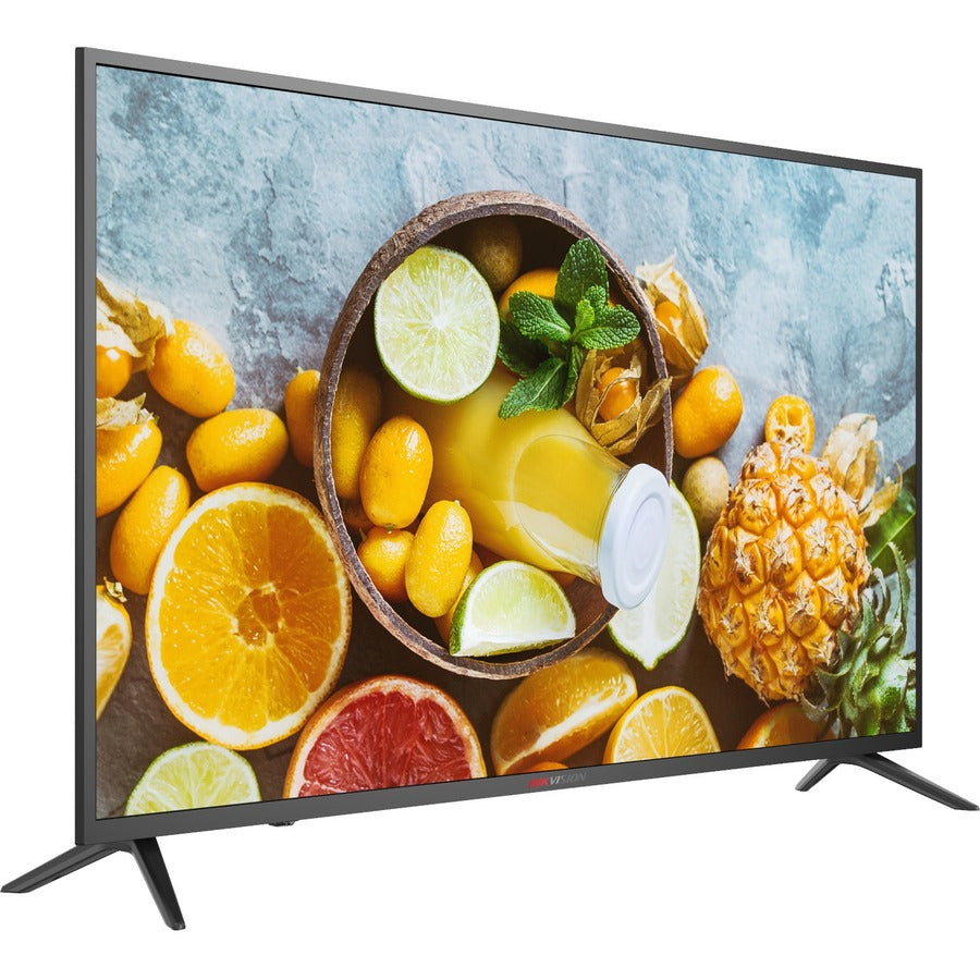Moniteur LCD Hikvision DS-D5055UC-C 55" 4K UHD - 16:9 DS-D5055UC-C