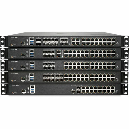 SonicWall NSa 5700 Network Security/Firewall Appliance 02-SSC-3928