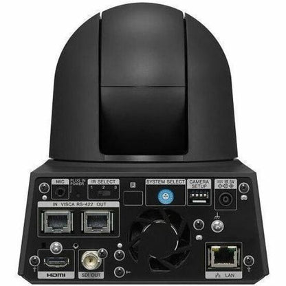 Caméra réseau Sony Pro SRGA40 8,5 mégapixels 4K - Couleur - Noir SRGA40/N
