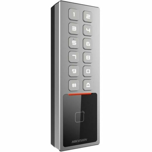 Terminal de contrôle d'accès Hikvision DS-K1T801 DS-K1T805MBWX
