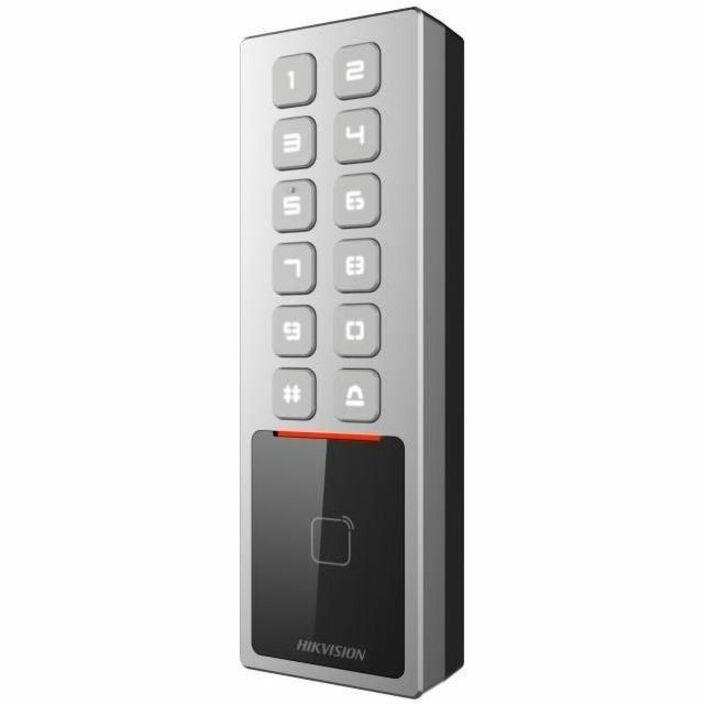 Terminal de contrôle d'accès Hikvision DS-K1T801 DS-K1T805MBWX
