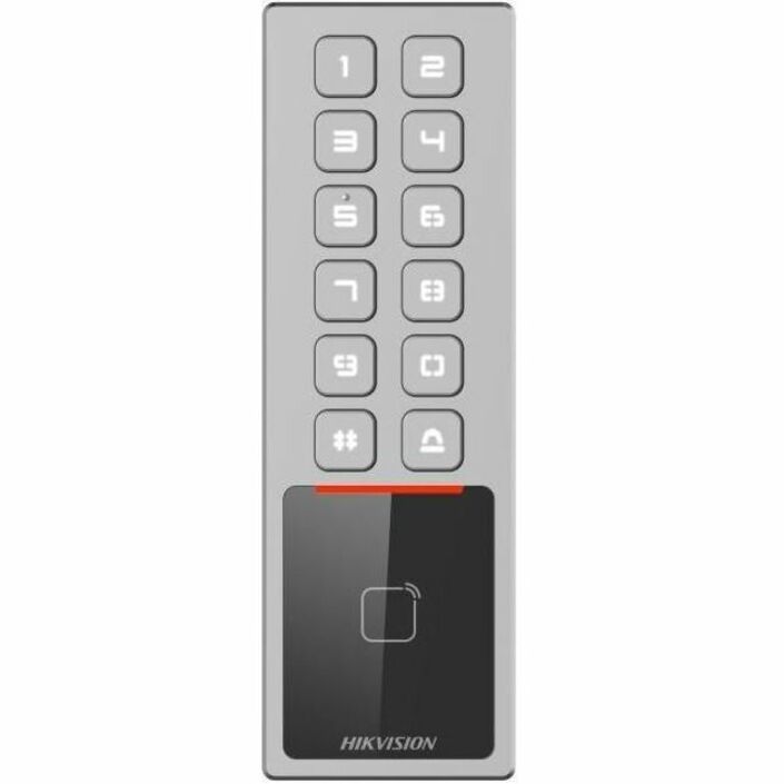 Terminal de contrôle d'accès Hikvision DS-K1T801 DS-K1T805MBWX