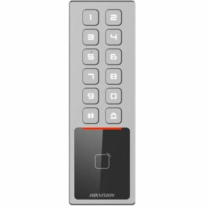 Terminal de contrôle d'accès Hikvision DS-K1T801 DS-K1T805MBWX