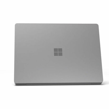 Ordinateur portable Microsoft Surface Laptop Go 3 12,4" à écran tactile - Intel Core i5 - 8 Go - SSD 128 Go - Clavier anglais, français - Platinum XJD-00002