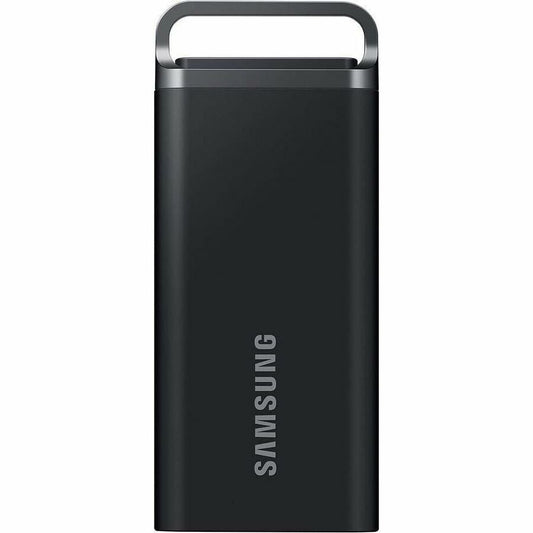 Disque SSD portable Samsung T5 EVO MU-PH2T0S 2 To - Externe - Noir MU-PH2T0S/AM