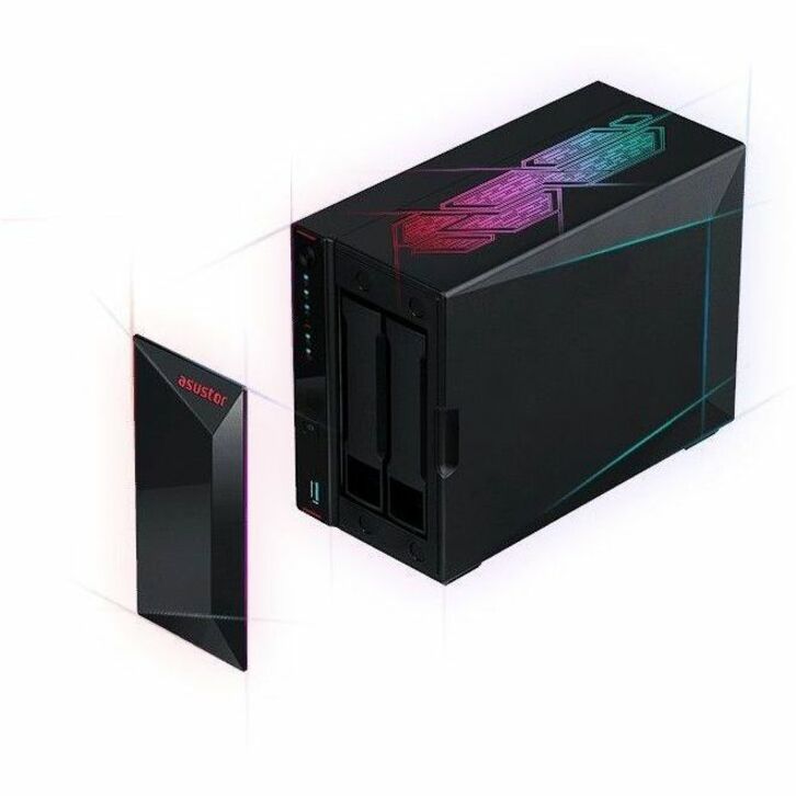 Système de stockage SAN/NAS ASUSTOR Nimbustor 2 Gen2 AS5402T AS5402T