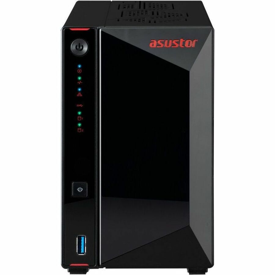 Système de stockage SAN/NAS ASUSTOR Nimbustor 2 Gen2 AS5402T AS5402T