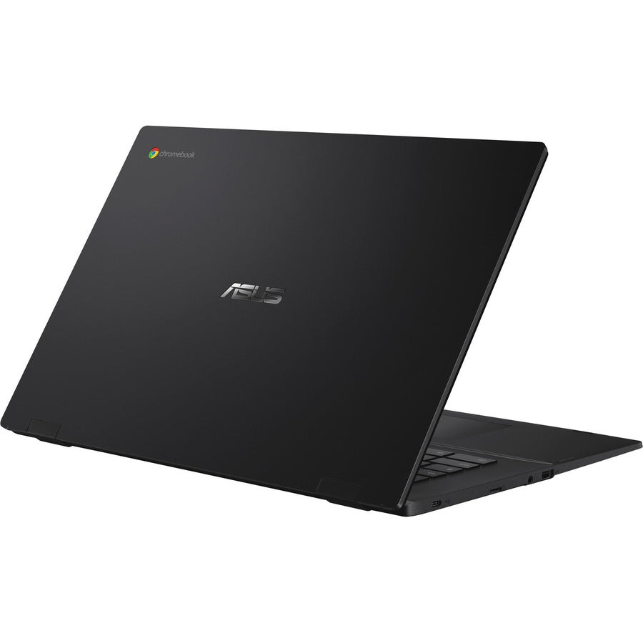 Asus Chromebook CX1 CX1700 CX1700CKA-DS01-CB Chromebook 17,3" - Full HD - Intel Celeron N4500 - 8 Go - Mémoire Flash 128 Go - Gris Minéral CX1700CKA-DS01-CB