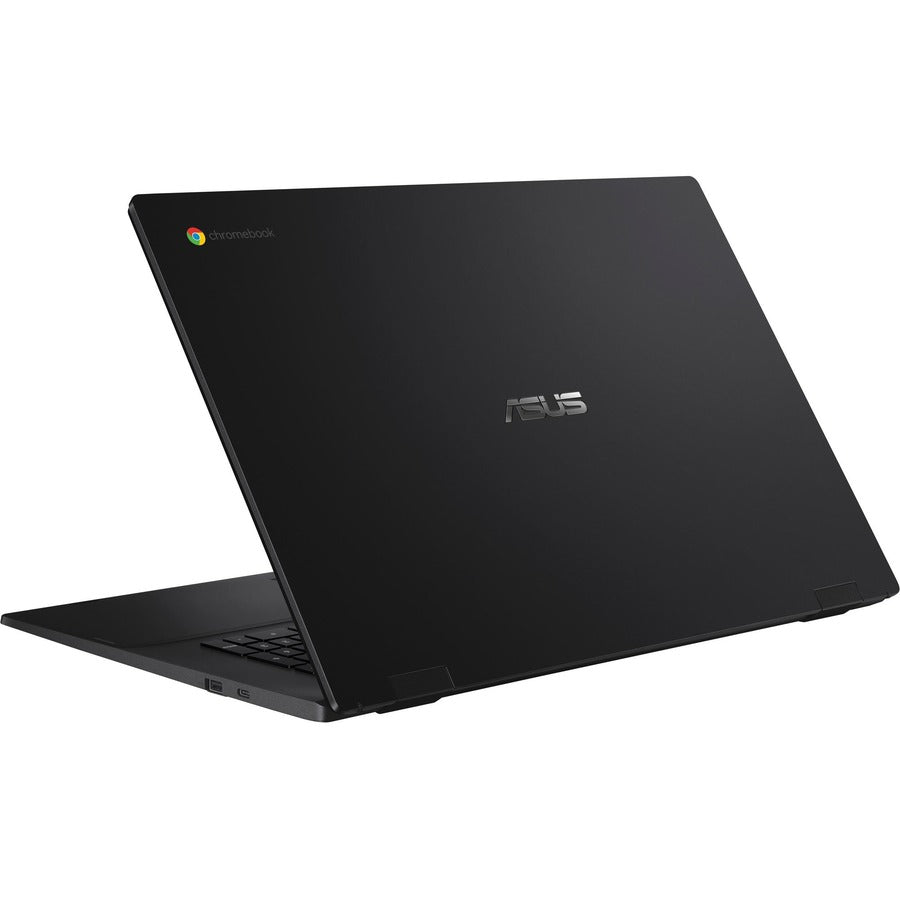 Asus Chromebook CX1 CX1700 CX1700CKA-DS01-CB Chromebook 17,3" - Full HD - Intel Celeron N4500 - 8 Go - Mémoire Flash 128 Go - Gris Minéral CX1700CKA-DS01-CB