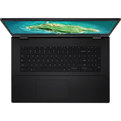 Asus Chromebook CX1 CX1700 CX1700CKA-DS01-CB Chromebook 17,3" - Full HD - Intel Celeron N4500 - 8 Go - Mémoire Flash 128 Go - Gris Minéral CX1700CKA-DS01-CB