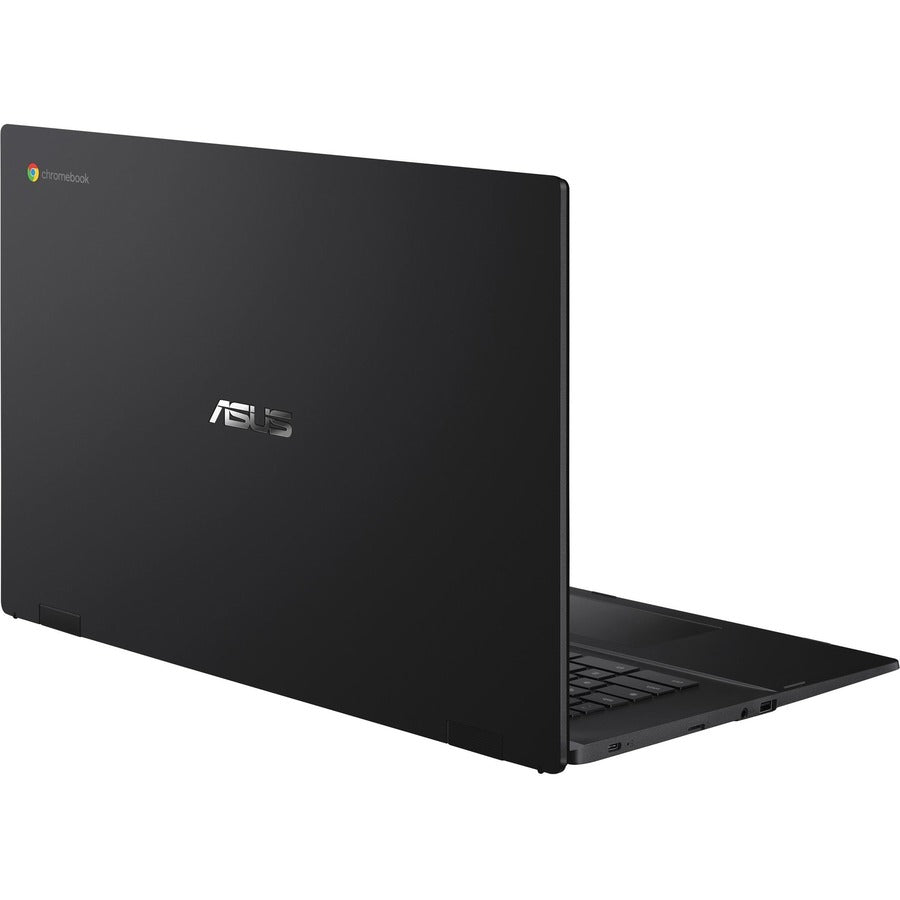 Asus Chromebook CX1 CX1700 CX1700CKA-DS01-CB Chromebook 17,3" - Full HD - Intel Celeron N4500 - 8 Go - Mémoire Flash 128 Go - Gris Minéral CX1700CKA-DS01-CB