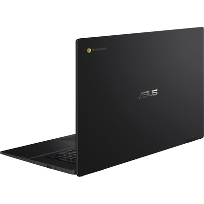 Asus Chromebook CX1 CX1700 CX1700CKA-DS01-CB Chromebook 17,3" - Full HD - Intel Celeron N4500 - 8 Go - Mémoire Flash 128 Go - Gris Minéral CX1700CKA-DS01-CB