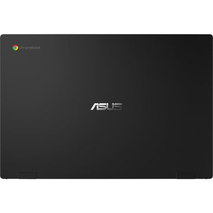 Asus Chromebook CX1 CX1700 CX1700CKA-DS01-CB Chromebook 17,3" - Full HD - Intel Celeron N4500 - 8 Go - Mémoire Flash 128 Go - Gris Minéral CX1700CKA-DS01-CB