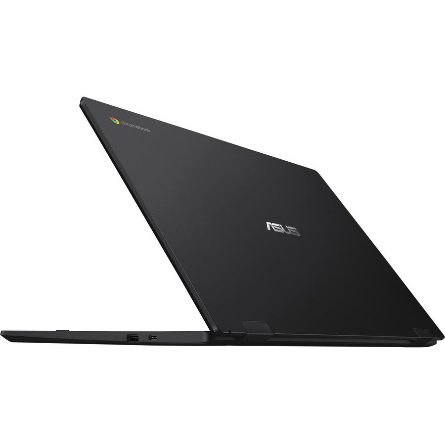 Asus Chromebook CX1 CX1700 CX1700CKA-DS01-CB Chromebook 17,3" - Full HD - Intel Celeron N4500 - 8 Go - Mémoire Flash 128 Go - Gris Minéral CX1700CKA-DS01-CB