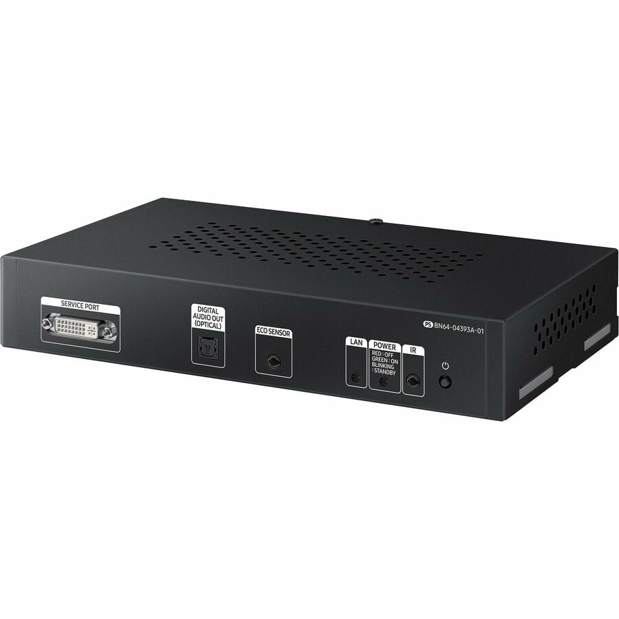 Boîtier décodeur Samsung FHD avec fonction Dynamic Peaking pour IER/IFR SBB-SNOWRAF/ZA