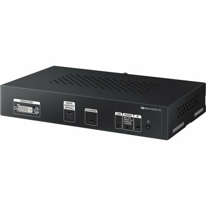 Boîtier décodeur Samsung FHD avec fonction Dynamic Peaking pour IER/IFR SBB-SNOWRAF/ZA